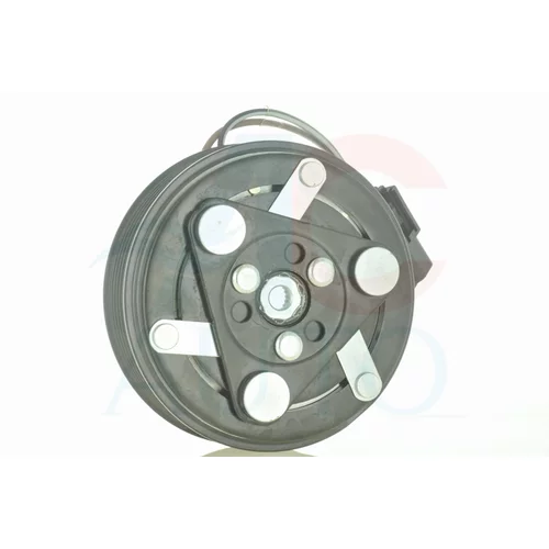 Elektromagnetická spojka pre kompresor klimatizácie AC-06SD63 /ACAUTO/ - obr. 2