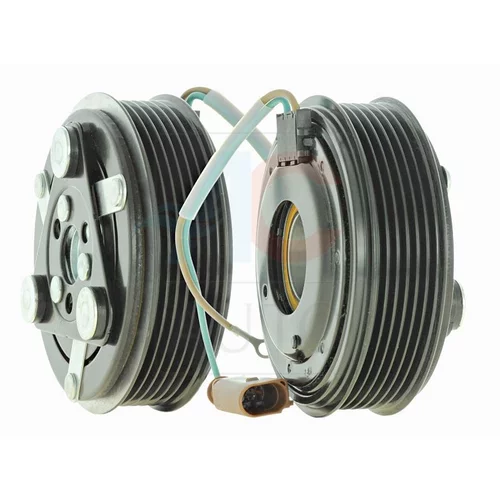 Elektromagnetická spojka pre kompresor klimatizácie ACAUTO AC-06SD80