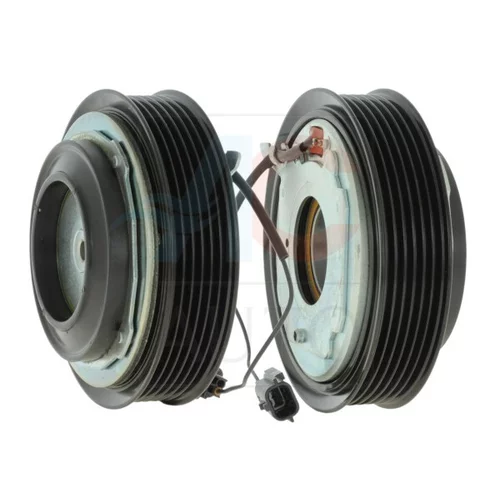 Elektromagnetická spojka pre kompresor klimatizácie ACAUTO AC-06DN145