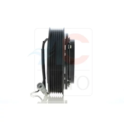Elektromagnetická spojka pre kompresor klimatizácie AC-06DN155 /ACAUTO/ - obr. 1