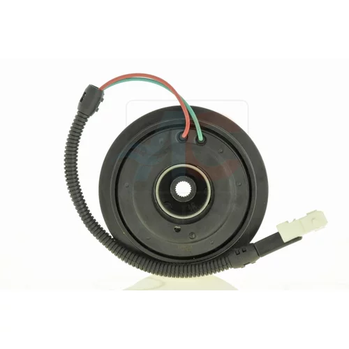 Elektromagnetická spojka pre kompresor klimatizácie AC-06SD12 /ACAUTO/ - obr. 3