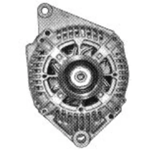 Alternátor AC-CBA1250 /ACAUTO/ - obr. 1
