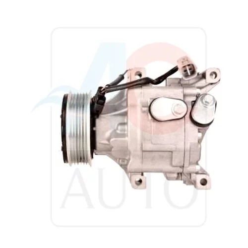Kompresor klimatizácie ACAUTO AC-01DN165