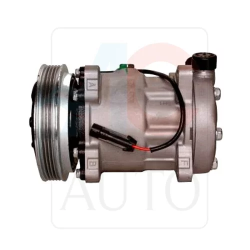 Kompresor klimatizácie ACAUTO AC-01SD003