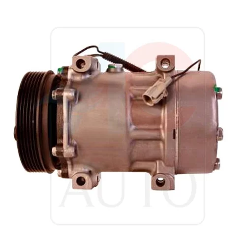 Kompresor klimatizácie ACAUTO AC-01SD025