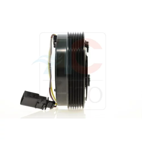 Elektromagnetická spojka pre kompresor klimatizácie AC-06SD01 /ACAUTO/ - obr. 1