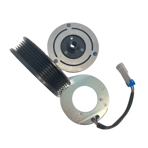 Elektromagnetická spojka pre kompresor klimatizácie 105-0656 /Airstal/ - obr. 2