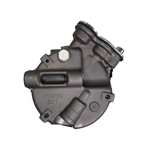 Kompresor klimatizácie 10-2180 /Airstal/ - obr. 1