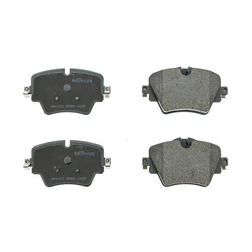 Sada brzdových platničiek kotúčovej brzdy AISIN BPBM-1025