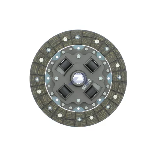 Spojková lamela AISIN DT-006