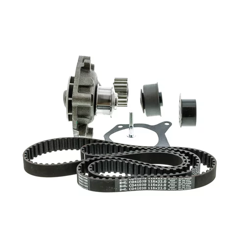 Vodné čerpadlo + sada ozubeného remeňa TKFD-7014 /AISIN/ - obr. 3