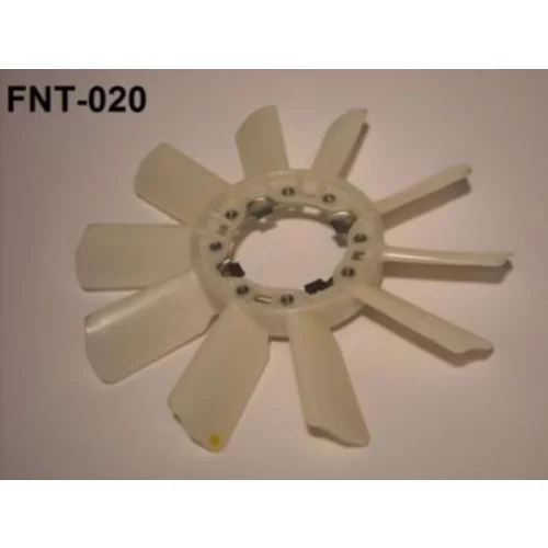 Koleso ventilátora chladenia motora FNT-020 /AISIN/ - obr. 2