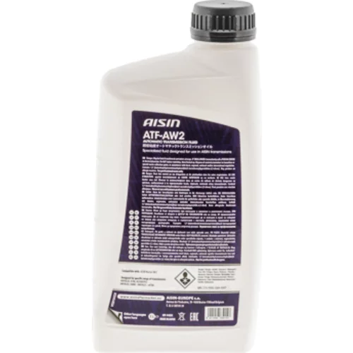 Olej do automatickej prevodovky ATF-94001 /AISIN/ - obr. 1
