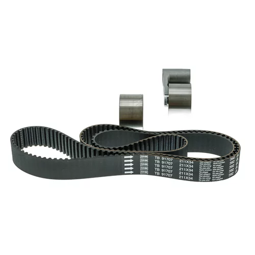 Sada ozubeného remeňa TST-002 /AISIN/ - obr. 3