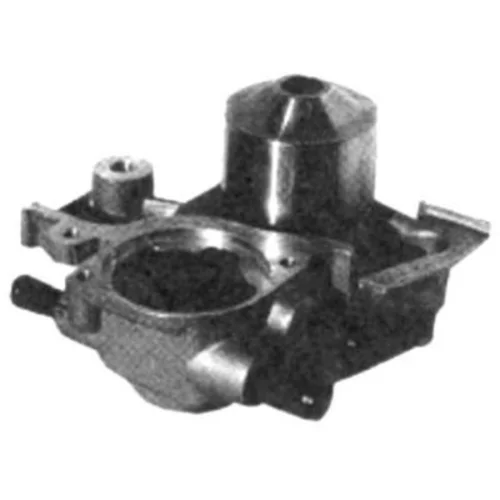 Vodné čerpadlo, chladenie motora WPF-006A /AISIN/ - obr. 4