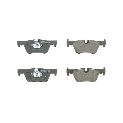 Sada brzdových platničiek kotúčovej brzdy AISIN BPBM-1013