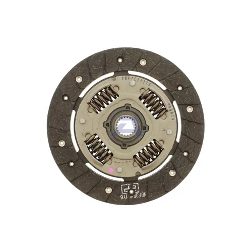 Spojková lamela DD-906 /AISIN/ - obr. 1