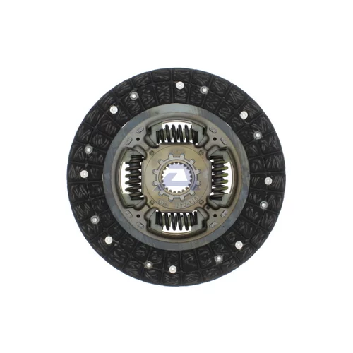 Spojková lamela DTX-047 /AISIN/ - obr. 2