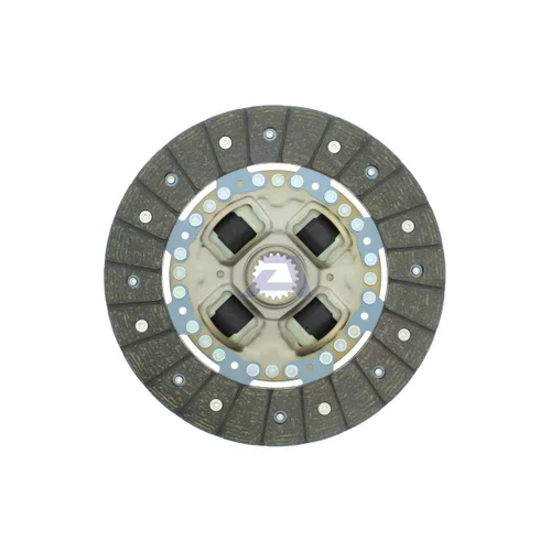 Spojková lamela DT-029V /AISIN/ - obr. 1