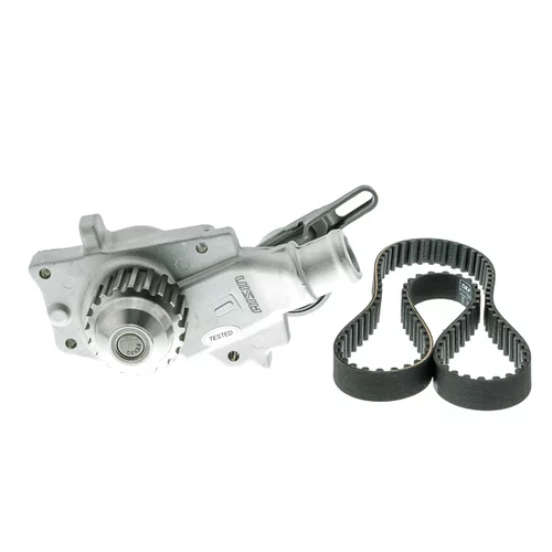Vodné čerpadlo + sada ozubeného remeňa TKFD-7009 /AISIN/ - obr. 2