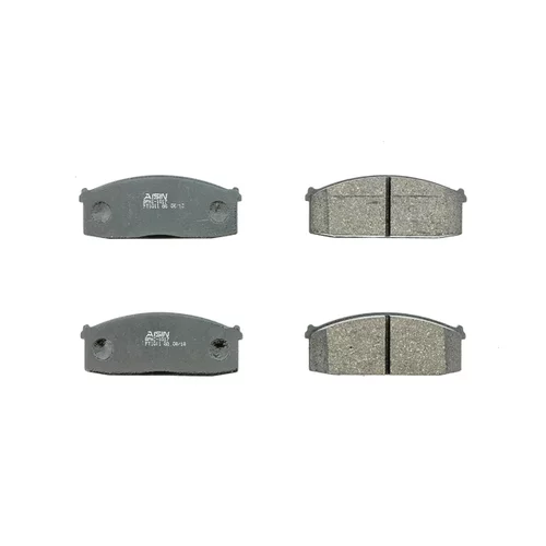 Sada brzdových platničiek kotúčovej brzdy AISIN BPNI-1017