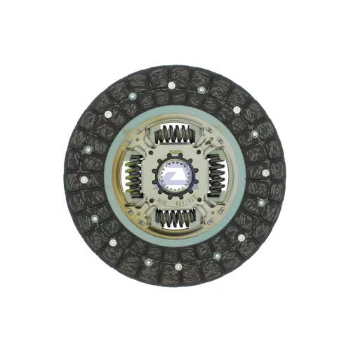 Spojková lamela AISIN DTX-126