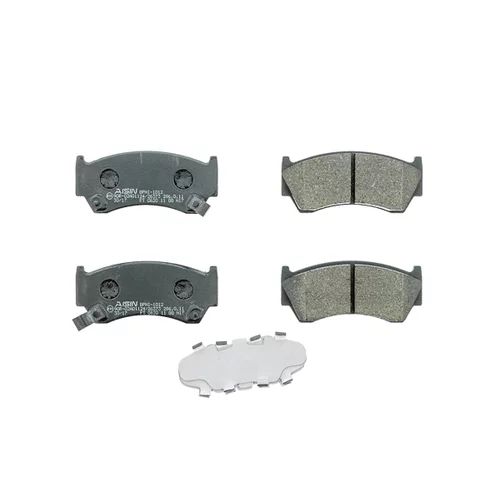 Sada brzdových platničiek kotúčovej brzdy AISIN BPNI-1012