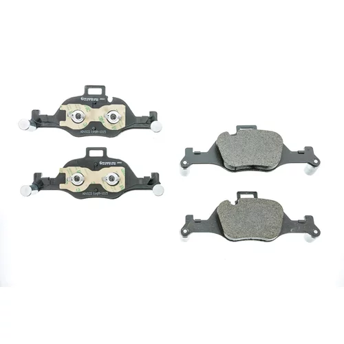Sada brzdových platničiek kotúčovej brzdy AISIN BPBM-1015