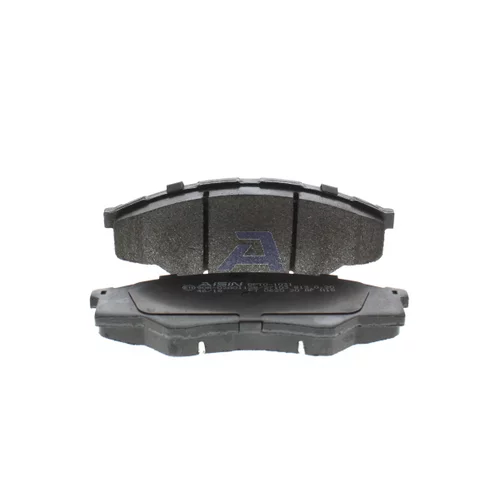 Sada brzdových platničiek kotúčovej brzdy BPTO-1031 /AISIN/ - obr. 1