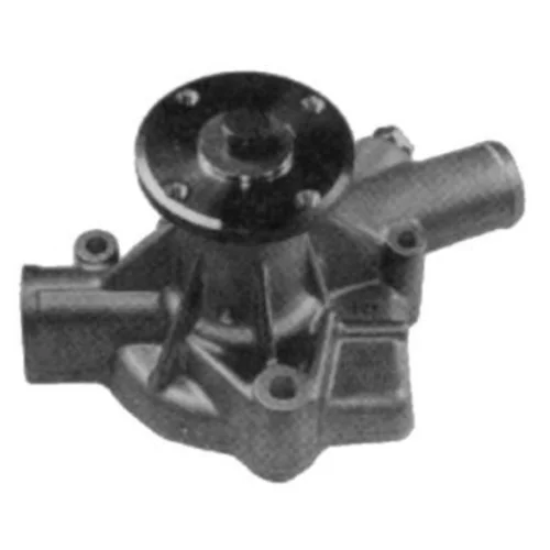 Vodné čerpadlo, chladenie motora AISIN WPN-022