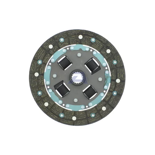 Spojková lamela DT-004 /AISIN/ - obr. 1