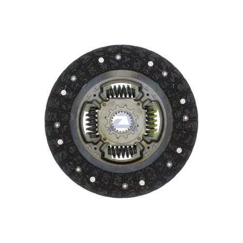 Spojková lamela DTX-047 /AISIN/ - obr. 3