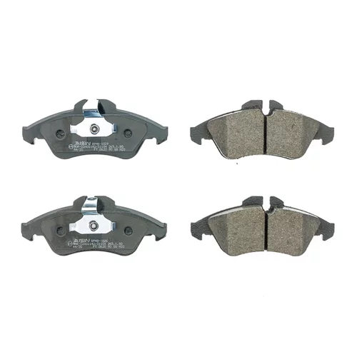 Sada brzdových platničiek kotúčovej brzdy AISIN BPMB-1029