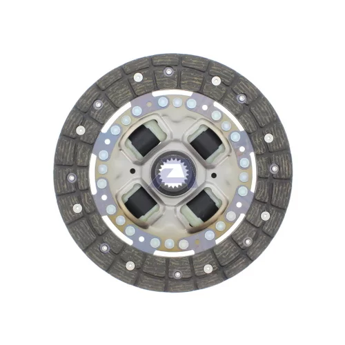 Spojková lamela DT-123V /AISIN/ - obr. 2