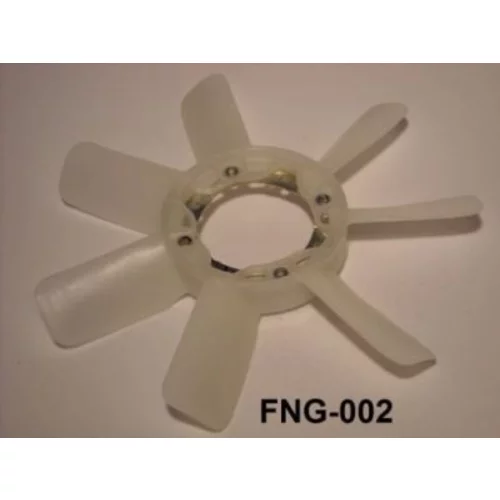 Koleso ventilátora chladenia motora FNG-002 /AISIN/ - obr. 2