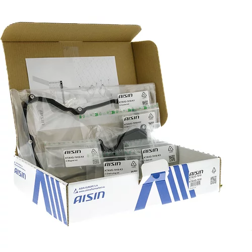 Sada hydraulického filtra automatickej prevodovky AISIN KTAVG-7018