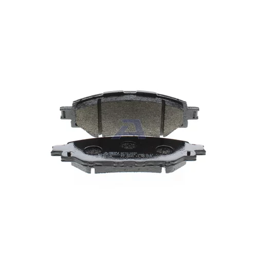 Sada brzdových platničiek kotúčovej brzdy BPTO-1030 /AISIN/ - obr. 1