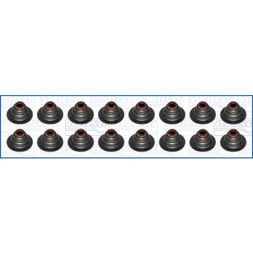 Sada tesnení drieku ventilu AJUSA 57022800