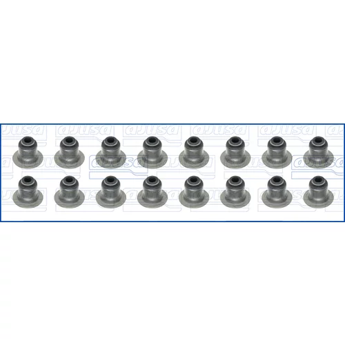 Sada tesnení drieku ventilu 57036600 /AJUSA/ - obr. 1