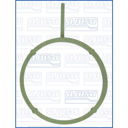 Tesnenie, Vedenie EGR ventilu AJUSA 01387100