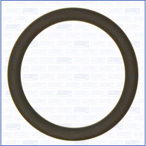 Tesnenie, Vedenie EGR ventilu AJUSA 16104700