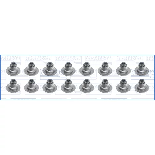 Sada tesnení drieku ventilu 57037800 /AJUSA/ - obr. 1