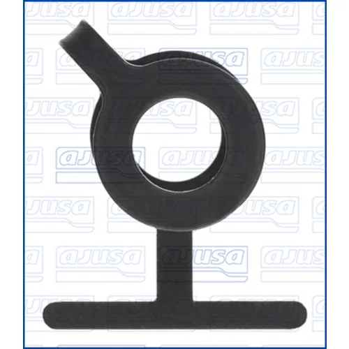 Tesnenie, Trubka chladenia 01809800 /AJUSA/ - obr. 1