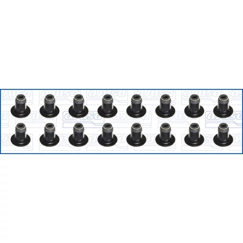 Sada tesnení drieku ventilu AJUSA 57063800