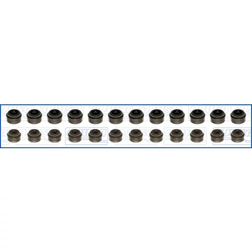 Sada tesnení drieku ventilu AJUSA 57032900