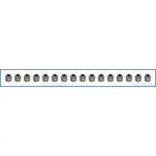 Sada tesnení drieku ventilu 57052100 /AJUSA/ - obr. 1