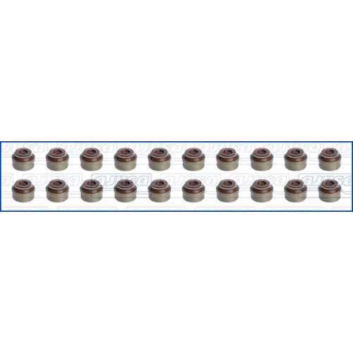 Sada tesnení drieku ventilu 57040800 /AJUSA/ - obr. 1