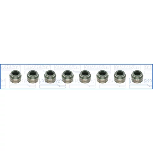 Sada tesnení drieku ventilu AJUSA 57064100