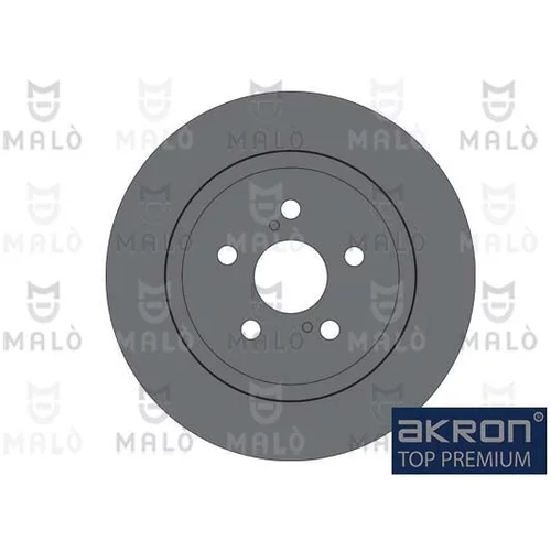 Brzdový kotúč AKRON-MALO 1110794