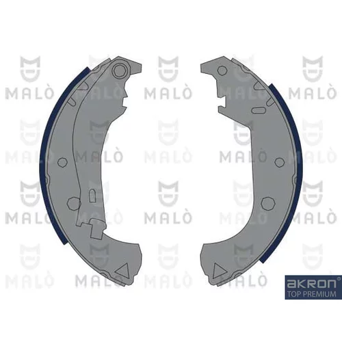 Sada brzdových čeľustí AKRON-MALO 1390073